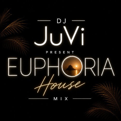 EUPHORIA House Mix — cover